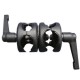 Turn de iluminat profesional - 99.000 lumeni – 6 m inaltime - utilizare indelungata